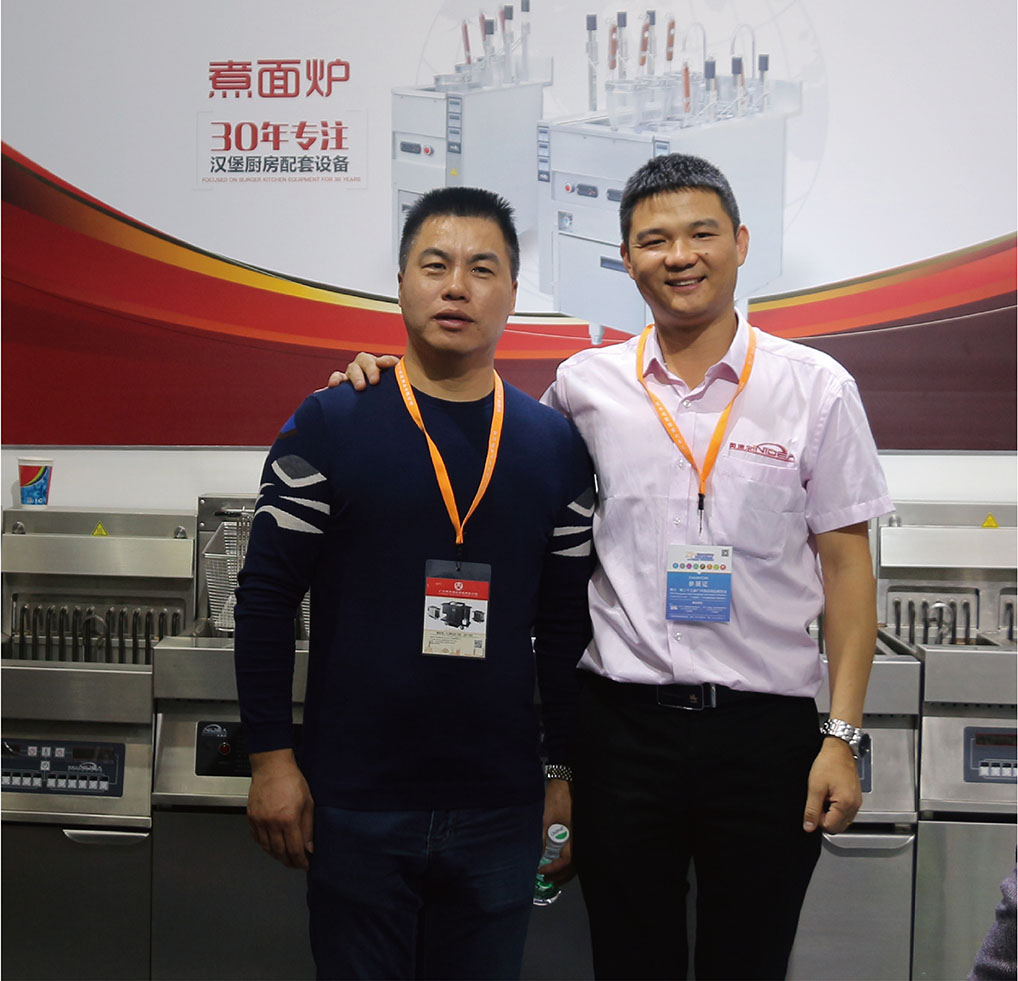 广西必胜基肖总：合作多年，产品依旧坚持质量可靠